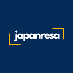 JapanResa.se logo