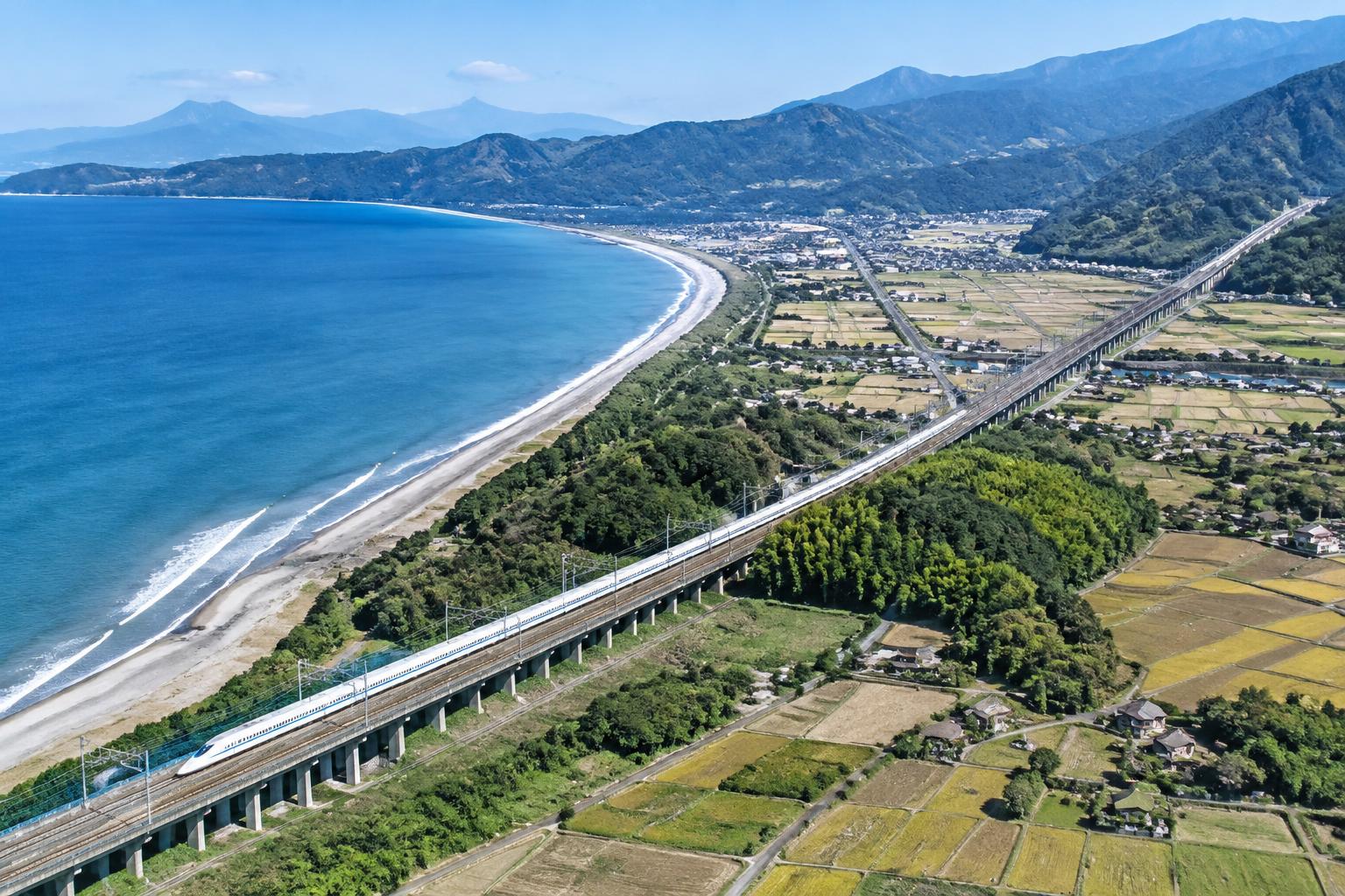 Nationwide Japan Rail Pass vs regional passes