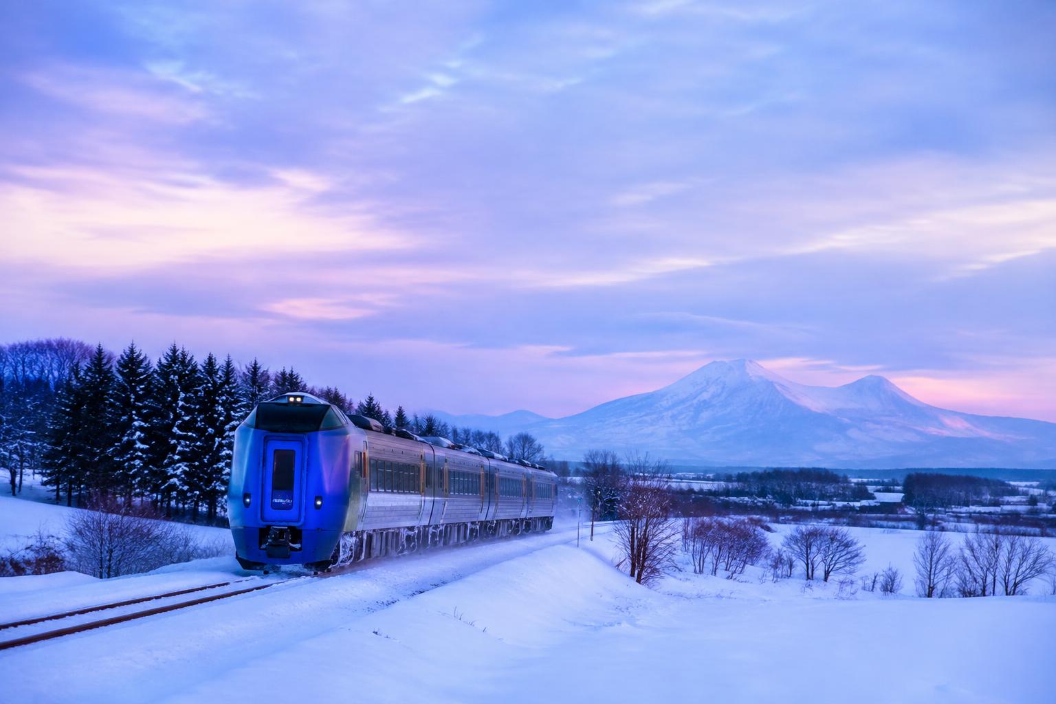 One pass for all of Japan