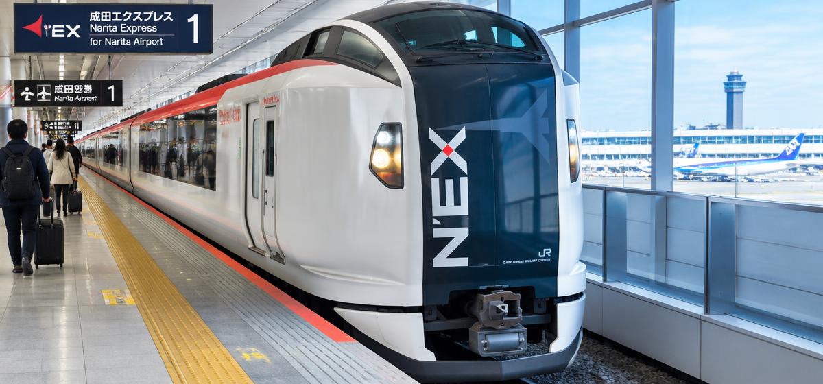 Narita and Haneda transfers